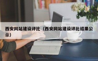 武安西安网站建设评比（西安网站建设评比结果公示）